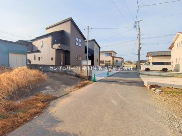 我孫子市新々田の新築一戸建