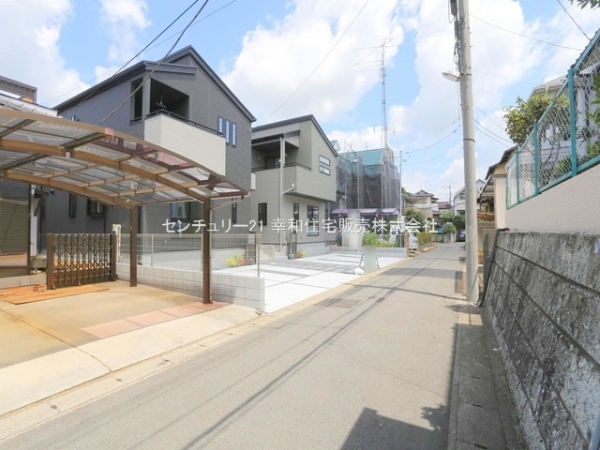 我孫子市船戸２丁目の中古一戸建て