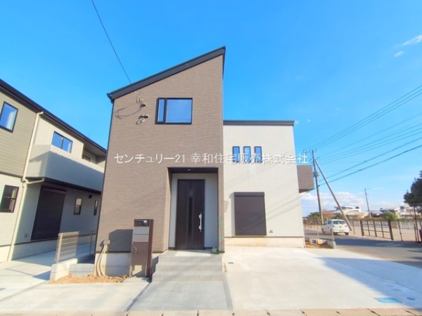 我孫子市湖北台５丁目の新築一戸建