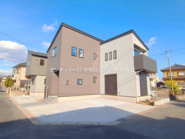 我孫子市湖北台５丁目の新築一戸建