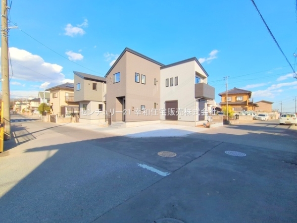 我孫子市湖北台５丁目の新築一戸建