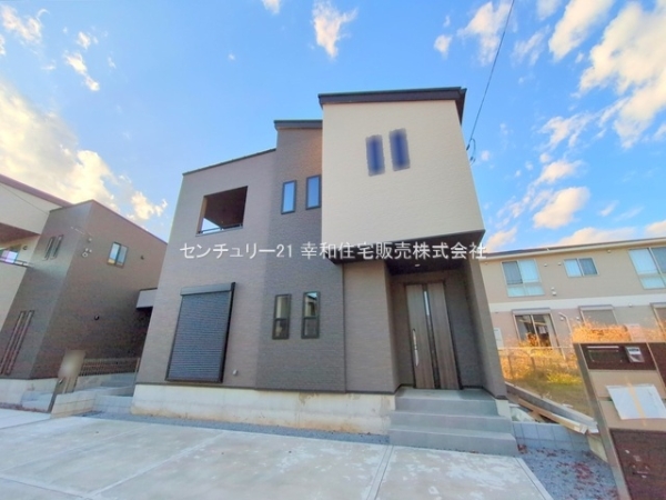 我孫子市布佐の新築一戸建