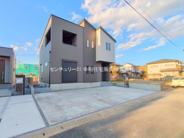 我孫子市布佐の新築一戸建