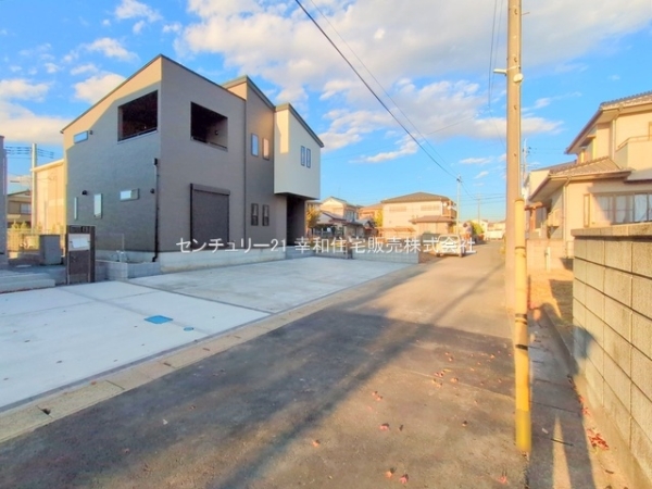 我孫子市布佐の新築一戸建