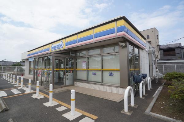我孫子市新木の新築一戸建(ミニストップ我孫子古戸店)