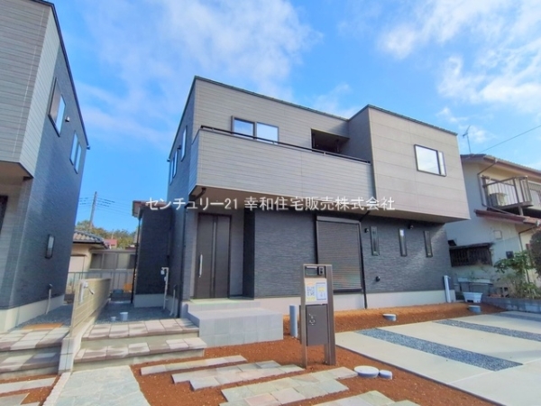 我孫子市新木の新築一戸建