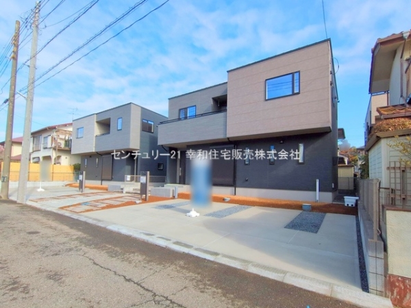 我孫子市新木の新築一戸建