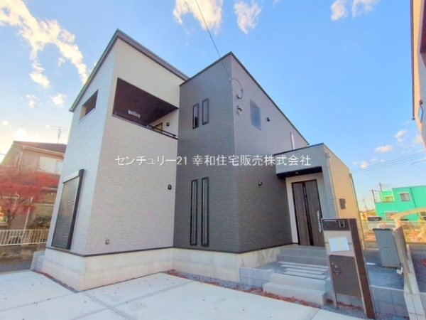 我孫子市布佐の新築一戸建