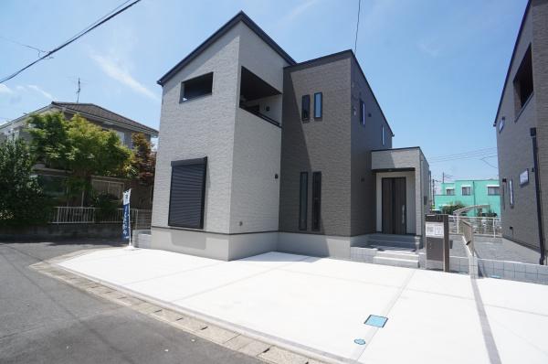 我孫子市布佐の新築一戸建
