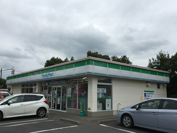 守谷市みずき野5丁目の新築一戸建(ファミリーマート守谷みずき野店)
