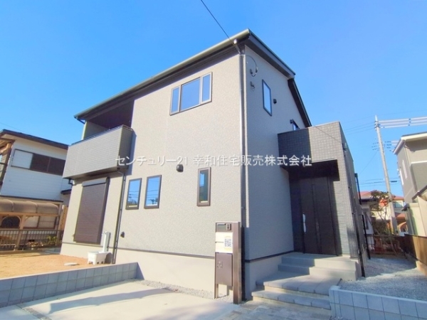 守谷市みずき野５丁目の新築一戸建