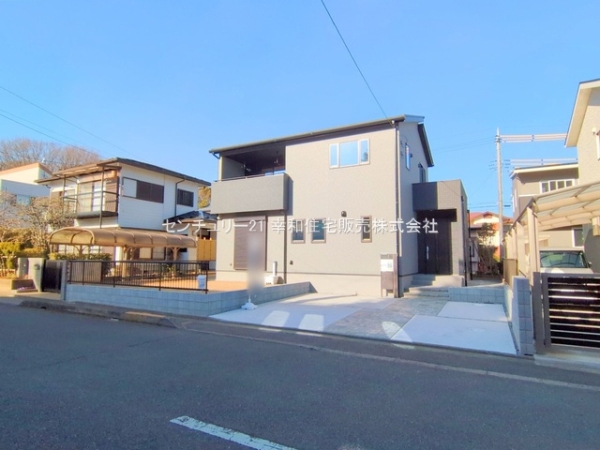 守谷市みずき野５丁目の新築一戸建