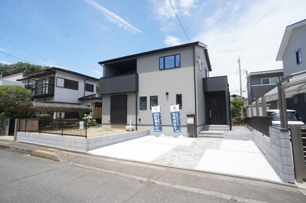 守谷市みずき野５丁目の新築一戸建