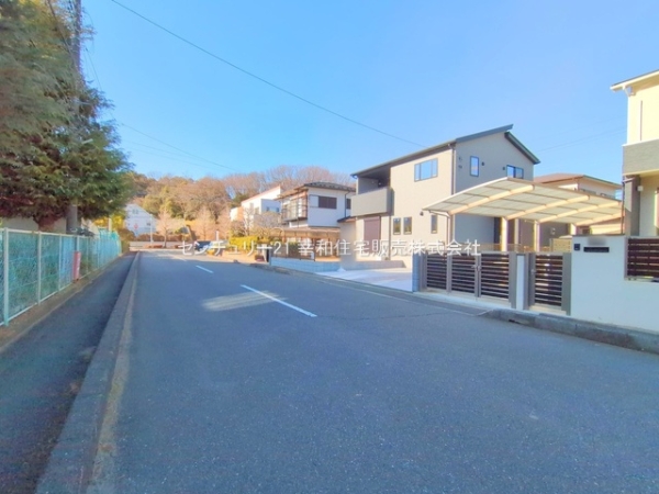 守谷市みずき野５丁目の新築一戸建