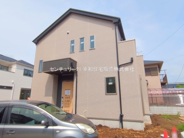 我孫子市古戸の新築一戸建