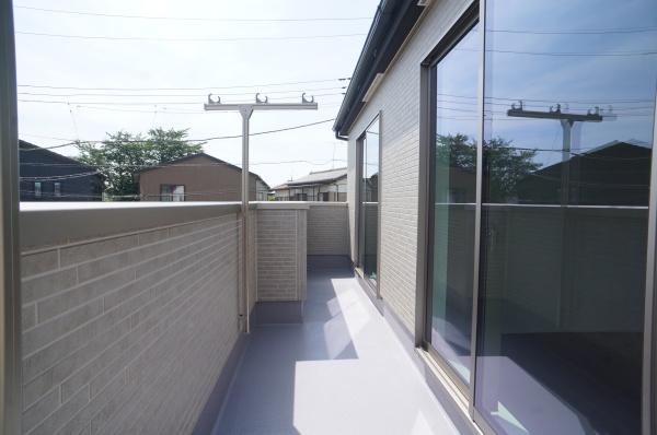 我孫子市古戸の新築一戸建