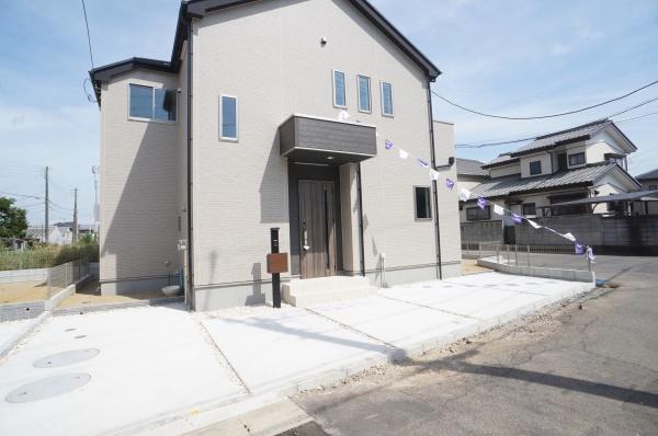 我孫子市古戸の新築一戸建