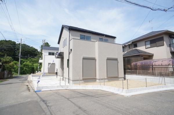 我孫子市古戸の新築一戸建