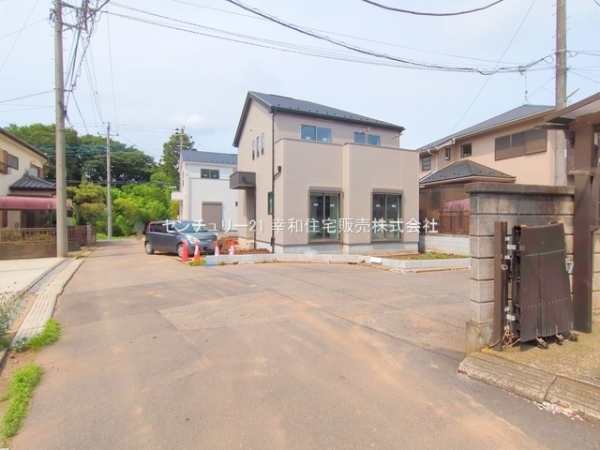 我孫子市古戸の新築一戸建