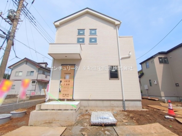 我孫子市古戸の新築一戸建