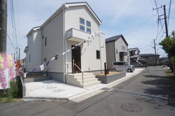 我孫子市古戸の新築一戸建