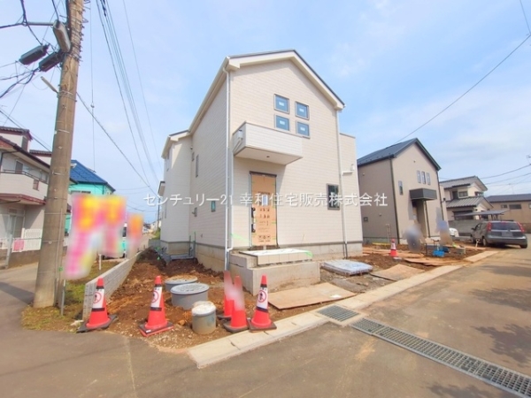 我孫子市古戸の新築一戸建