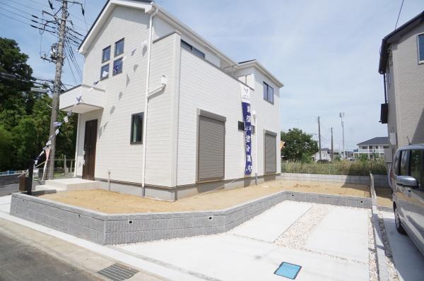我孫子市古戸の新築一戸建