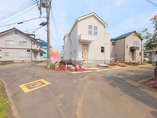 我孫子市古戸の新築一戸建
