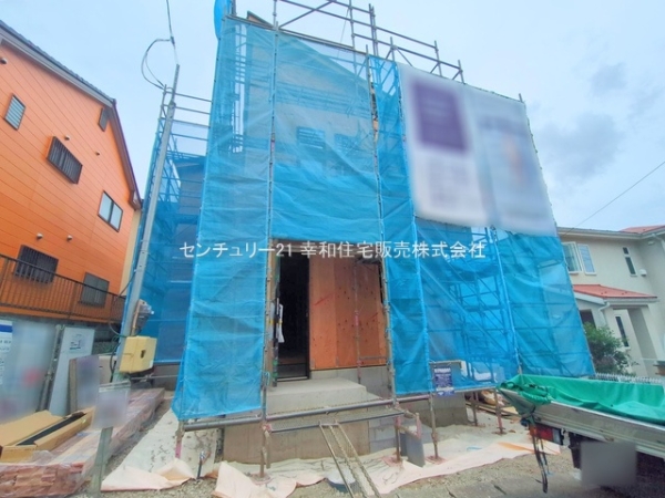我孫子市我孫子４丁目の新築一戸建