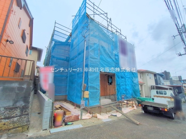我孫子市我孫子４丁目の新築一戸建