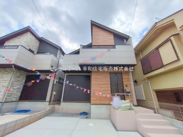 我孫子市台田２丁目の新築一戸建