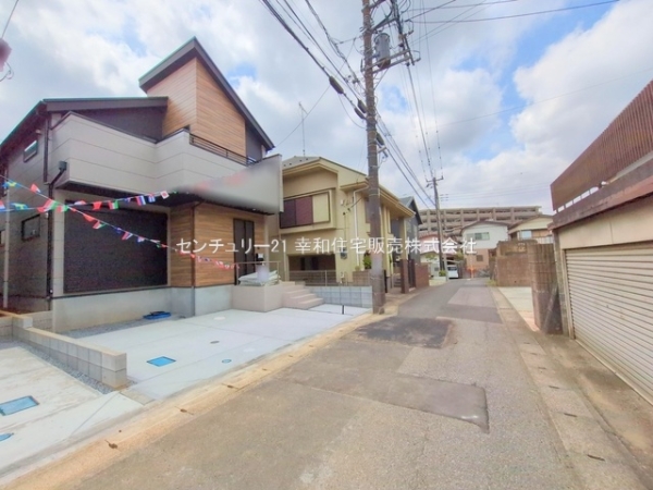 我孫子市台田２丁目の新築一戸建