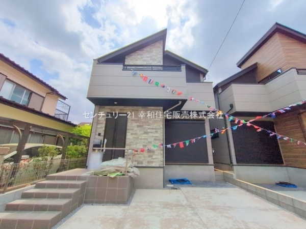 我孫子市台田２丁目の新築一戸建