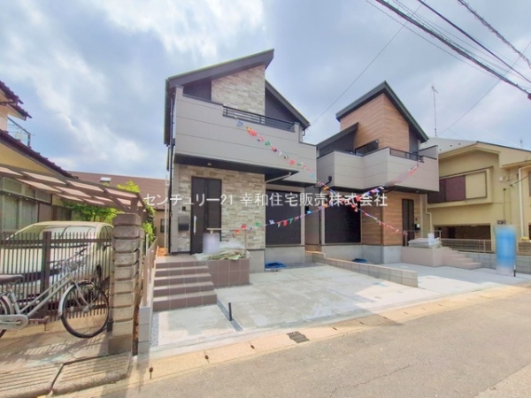 我孫子市台田２丁目の新築一戸建