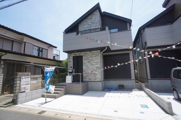 我孫子市台田２丁目の新築一戸建