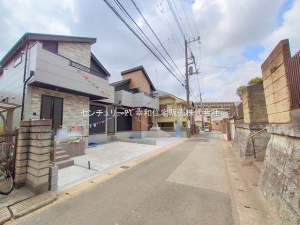 我孫子市台田２丁目の新築一戸建