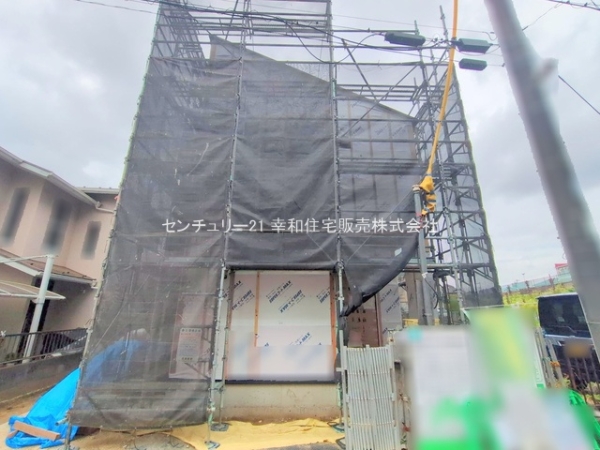 我孫子市並木９丁目の新築一戸建