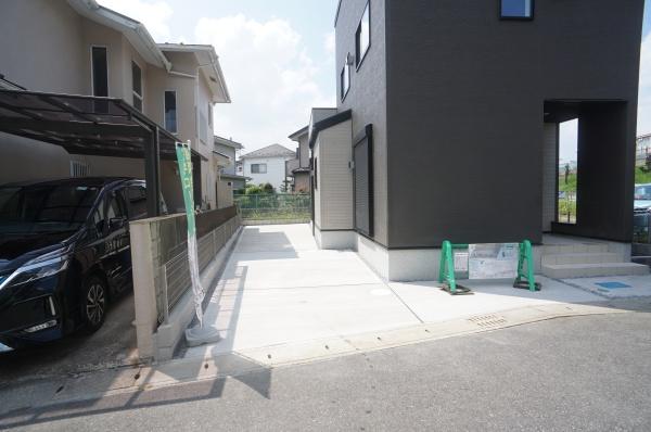 我孫子市並木９丁目の新築一戸建