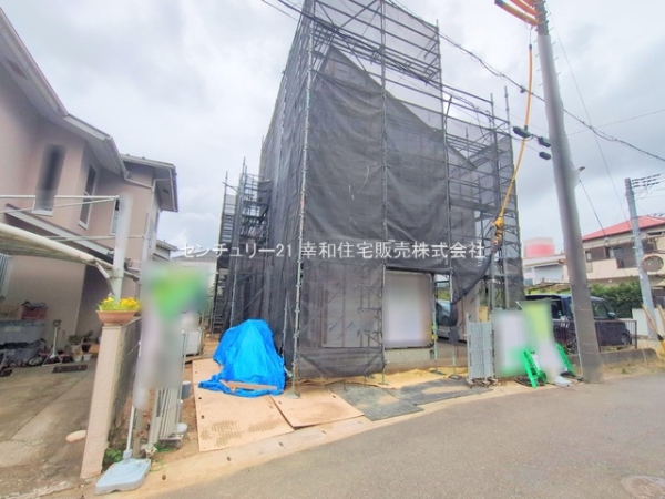 我孫子市並木９丁目の新築一戸建