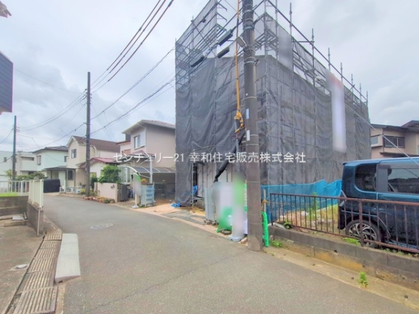 我孫子市並木９丁目の新築一戸建