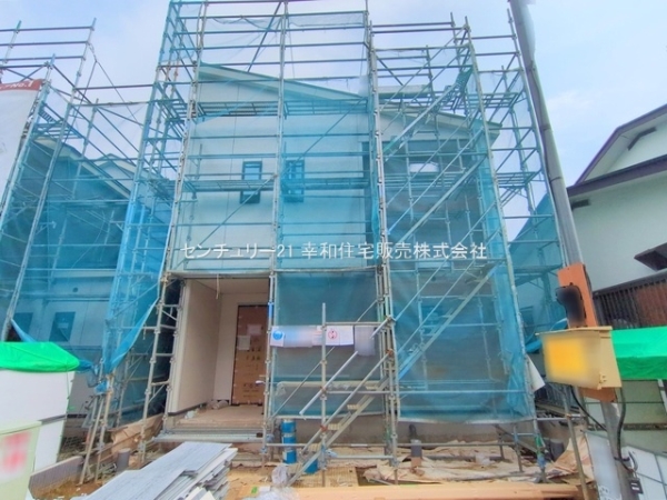 我孫子市新木野１丁目の新築一戸建