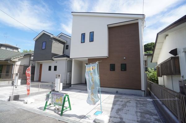 我孫子市新木野１丁目の新築一戸建