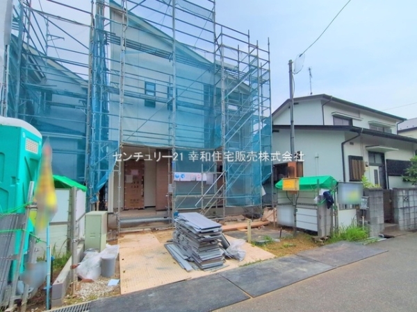 我孫子市新木野１丁目の新築一戸建