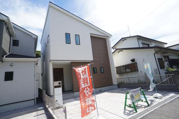 我孫子市新木野１丁目の新築一戸建