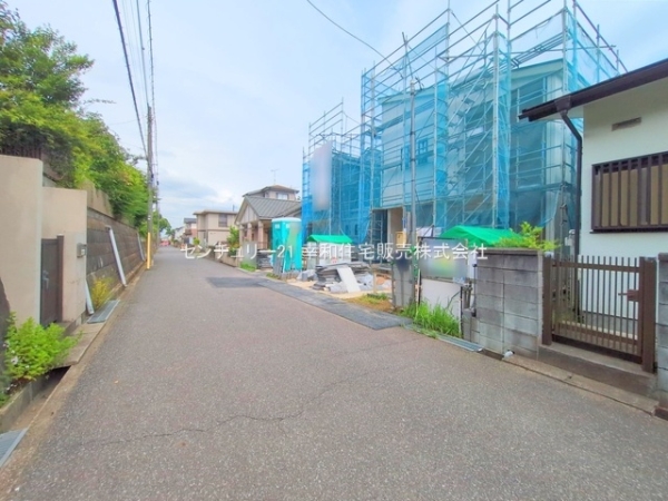我孫子市新木野１丁目の新築一戸建