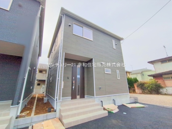 我孫子市布佐１丁目の新築一戸建