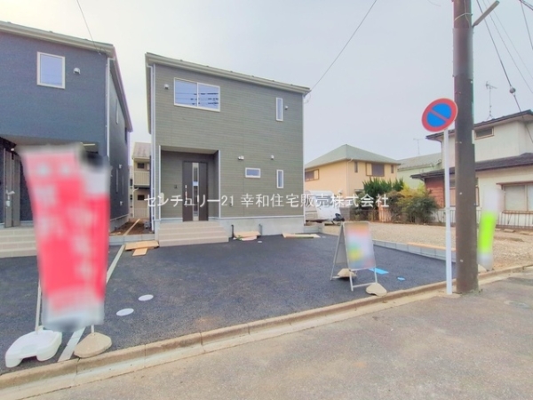 我孫子市布佐１丁目の新築一戸建