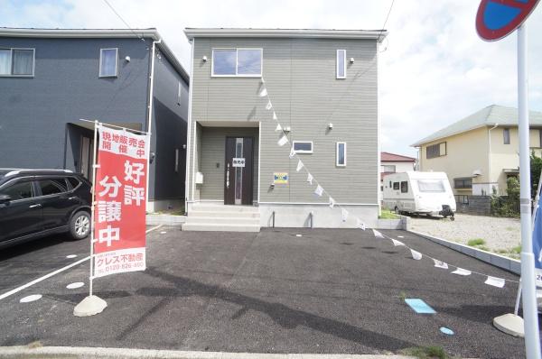 我孫子市布佐１丁目の新築一戸建