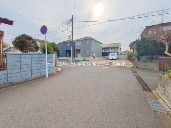 我孫子市布佐１丁目の新築一戸建