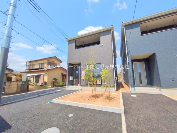 我孫子市中峠の新築一戸建